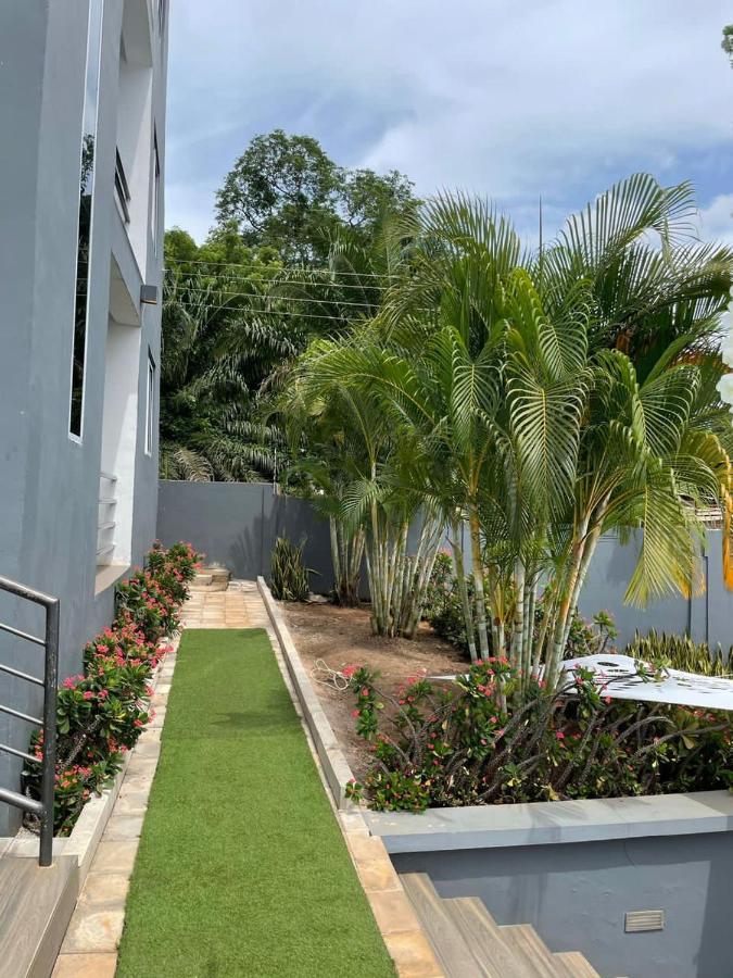 Nuben Court- Kumasi City 외부 사진
